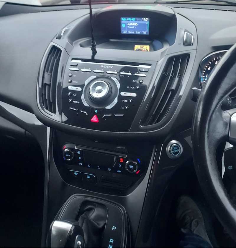 2013 Ford Kuga 1,6L 2013 Cyprus