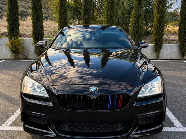 BMW 6-Series