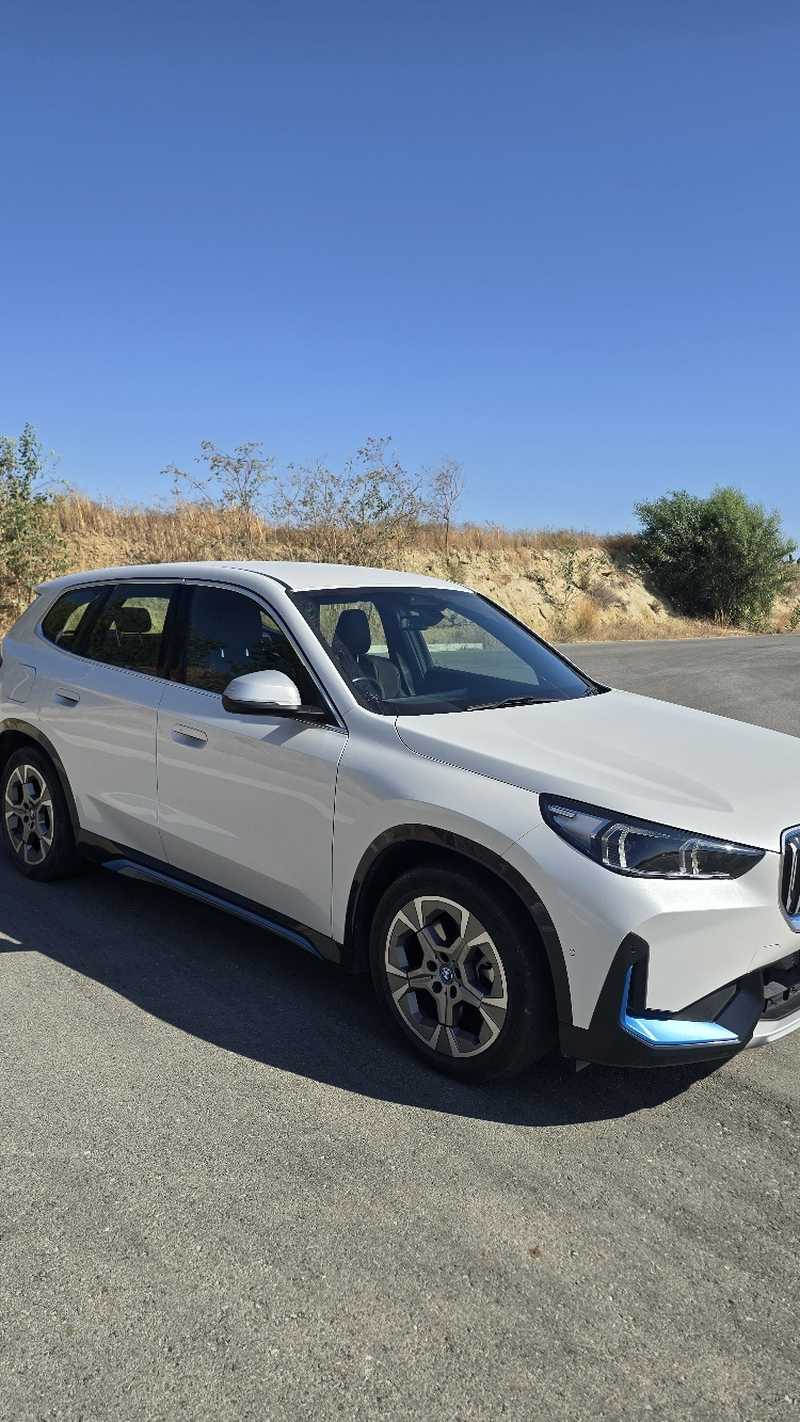 2023 BMW iX1 Electric 2023 Cyprus