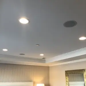 Gypsum board bulkheads with smoke detector cutouts in paphos, Επαρχία Πάφου — Πάφος - Κάτω Πάφος