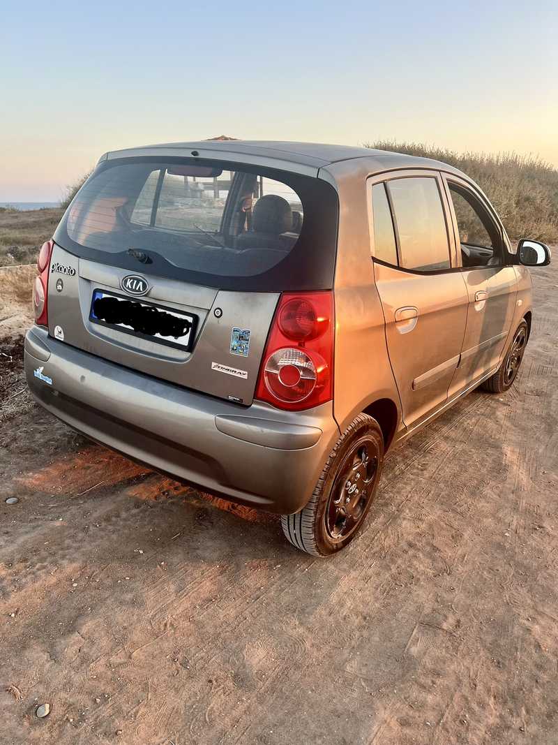 2010 KIA Picanto 1,0L 2010 Cyprus
