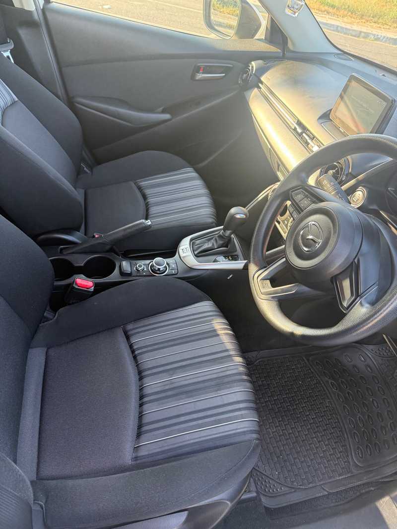 2021 Mazda 2 1,5L 2021 Cyprus
