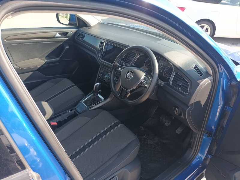 2022 Volkswagen T-Roc 1,5L 2022 Cyprus