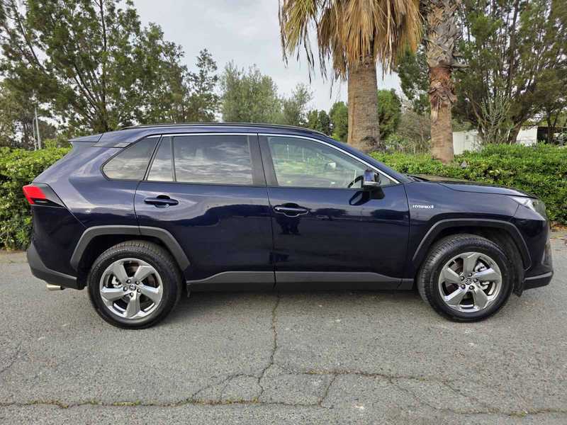 2021 Toyota RAV4 2,5L 2021 Cyprus