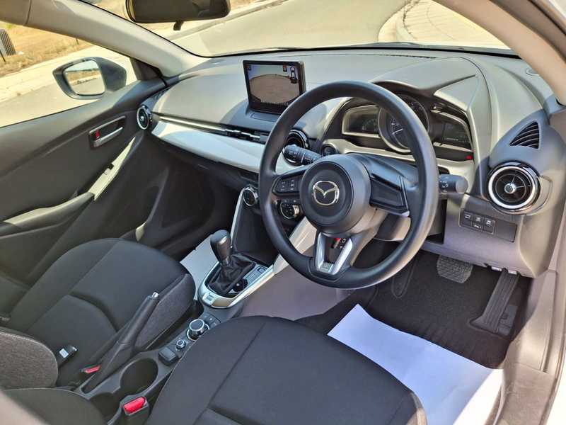 2024 Mazda 2 1,5L 2024 Cyprus
