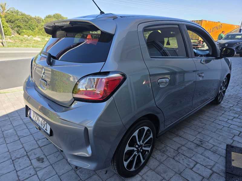 2021 Mitsubishi Mirage 1,2L 2021 Cyprus