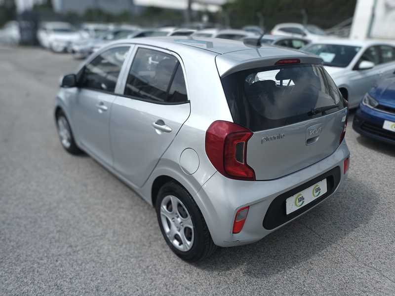 2022 KIA Picanto 1,0L 2022 Cyprus