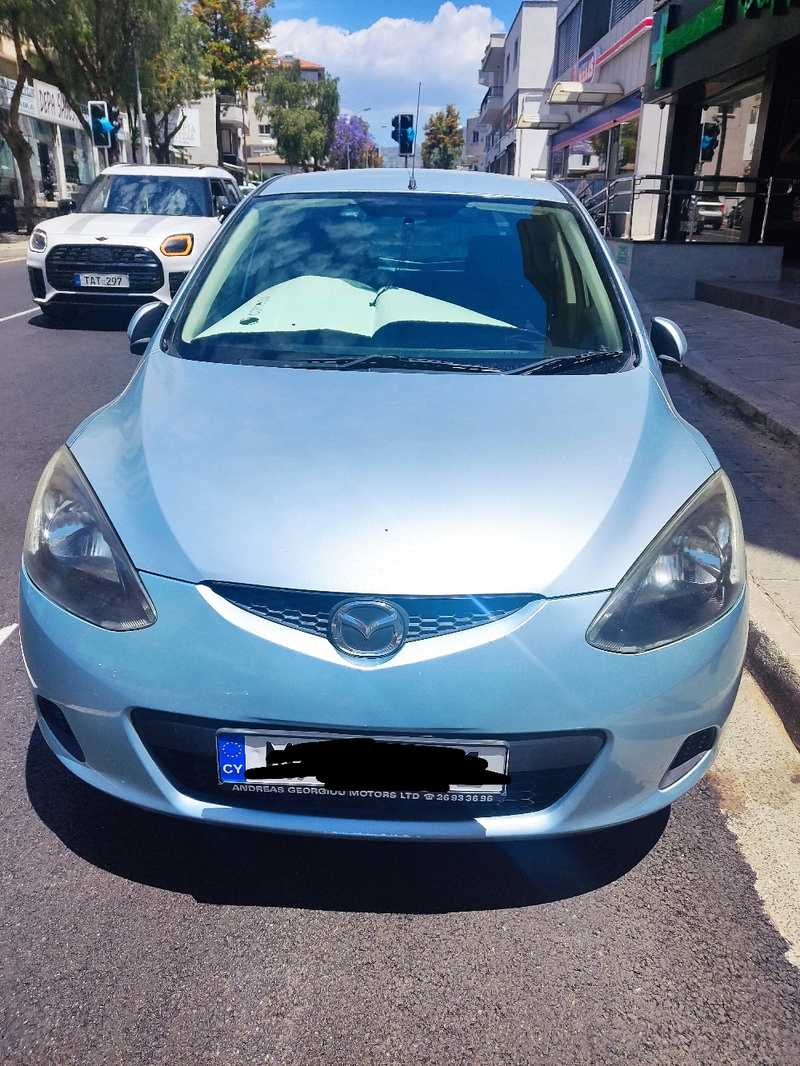 2011 Mazda Demio 2,3L 2011 Cyprus