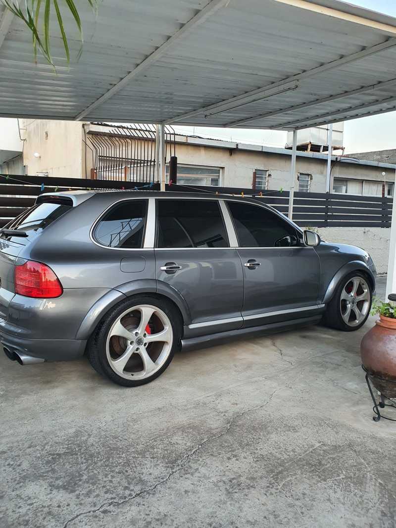 2004 Porsche Cayenne GTS 4,5L 2004 Cyprus