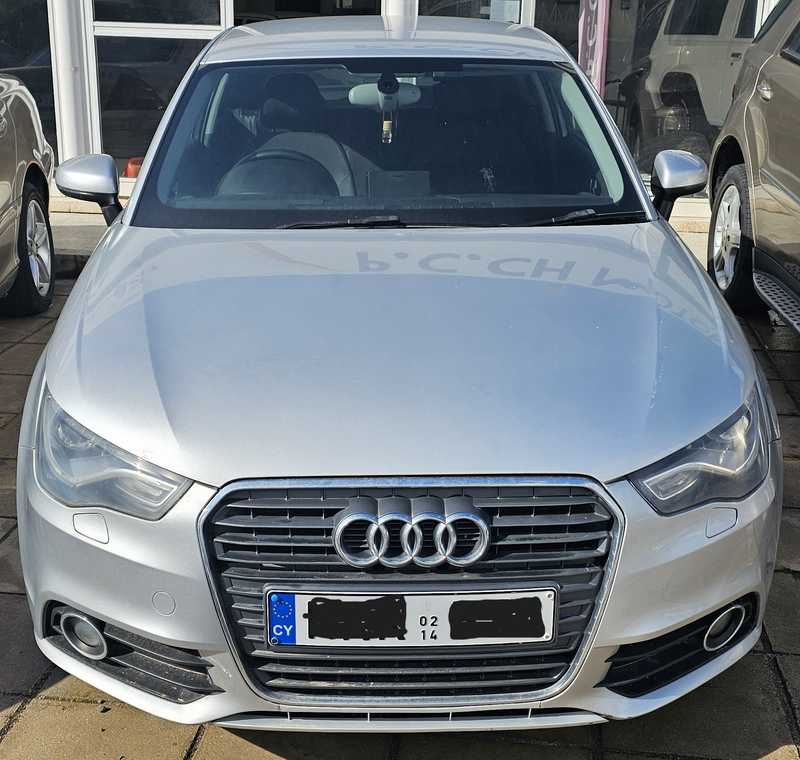 Audi A1 1,4L 2014