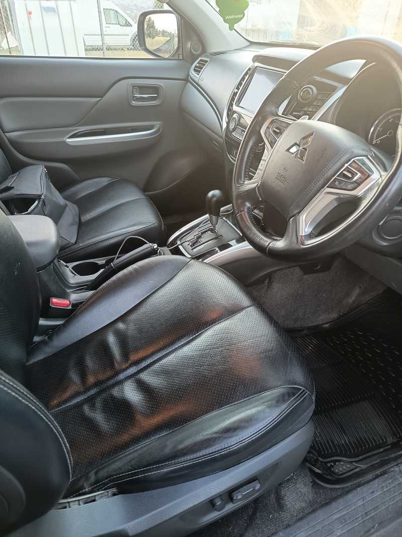 2019 Mitsubishi L200 2,5L 2019 Cyprus