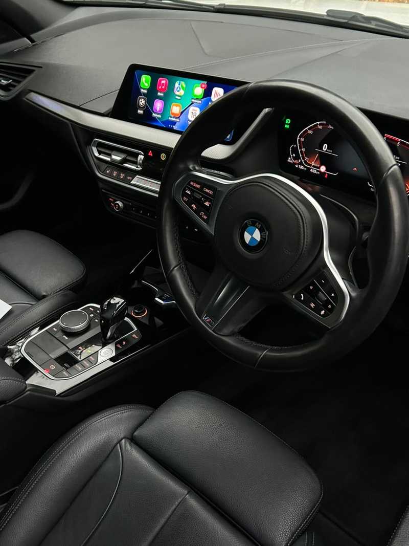 2021 BMW 1-Series 2,0L 2021 Cyprus