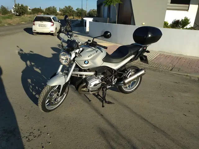 Bmw r 1200 r, Επαρχία Λευκωσίας — Δάλι