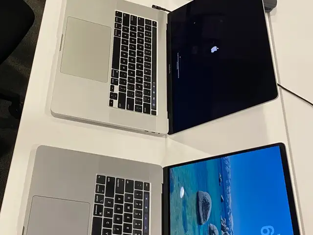 Office setup. 3 macbook pro i7/16/512, Limassol — Limassol - Agia Zoni