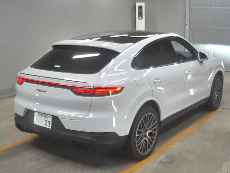 2022 Porsche Cayenne 3,0L 2022 Cyprus