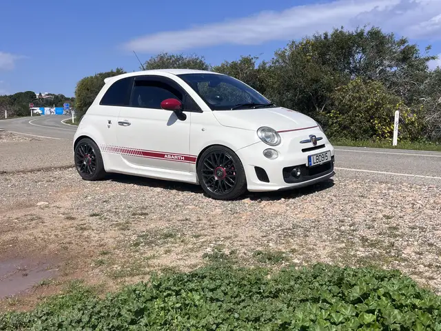 Fiat Abarth 500