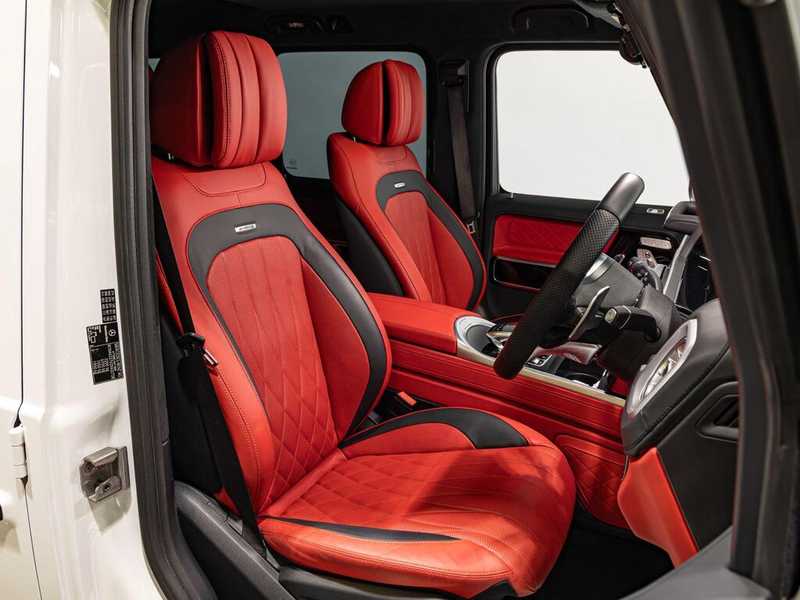 2020 Mercedes-Benz G-Class 4,0L 2020 Cyprus