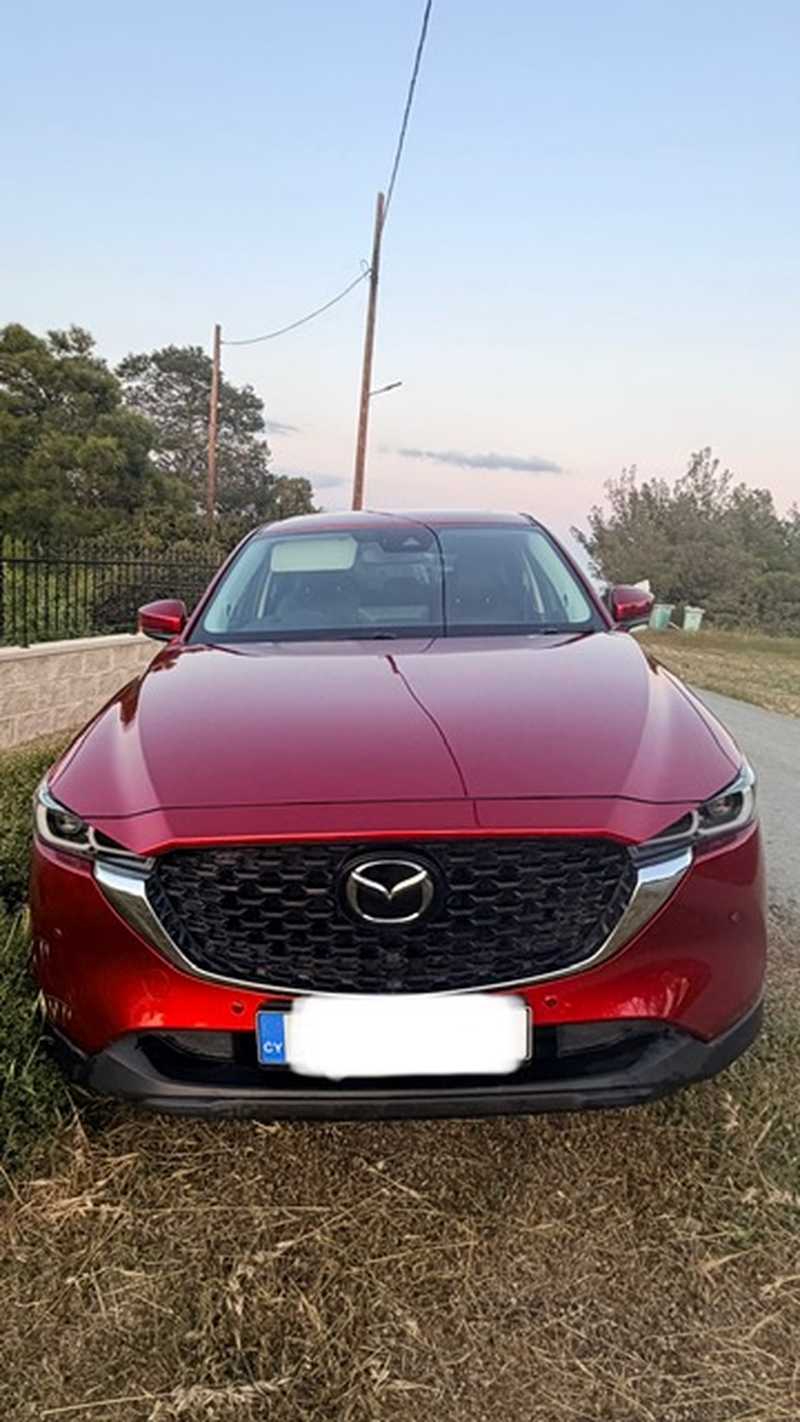 2023 Mazda CX-5 2,0L 2023 Cyprus