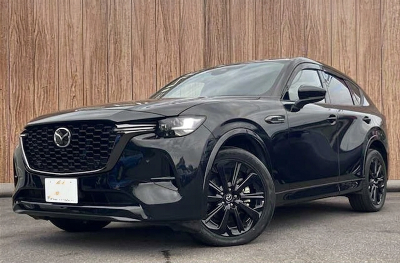 Mazda CX-60 3,3L 2022