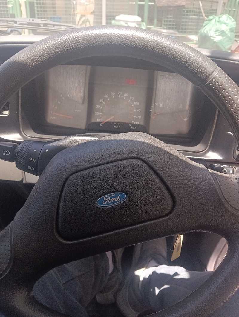 1993 Ford Escort 1,6L 1993 Cyprus