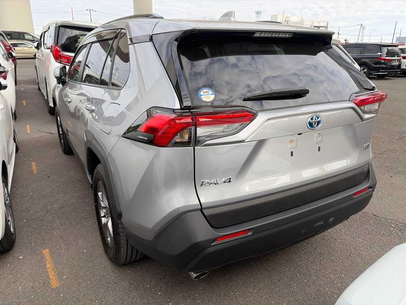 2022 Toyota RAV4 2,5L 2022 Cyprus