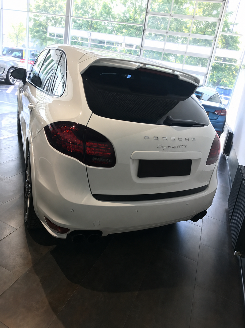 2013 Porsche Cayenne GTS 4,8L 2013 Cyprus