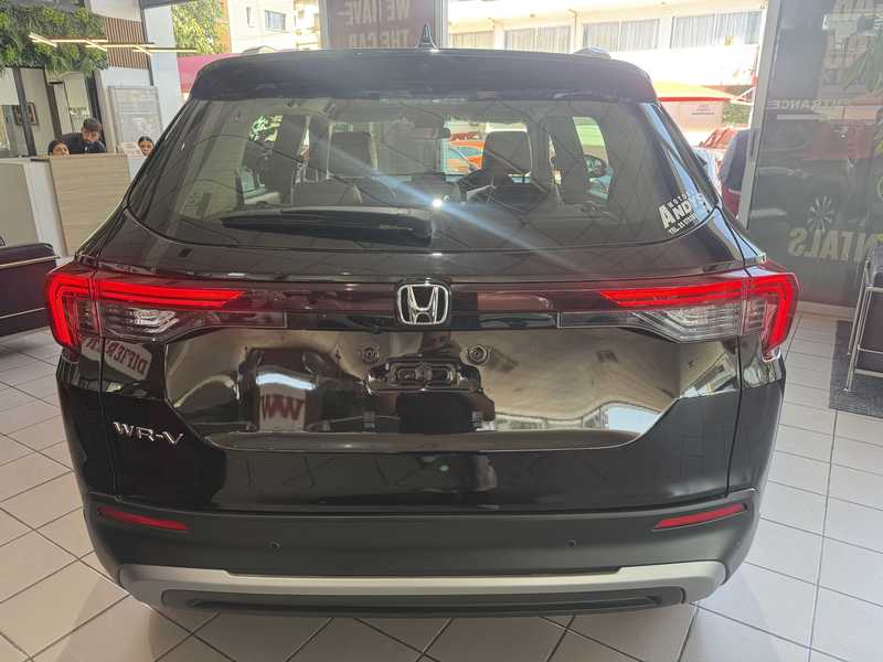 2026 Honda WR-V 1,5L 2026 Cyprus