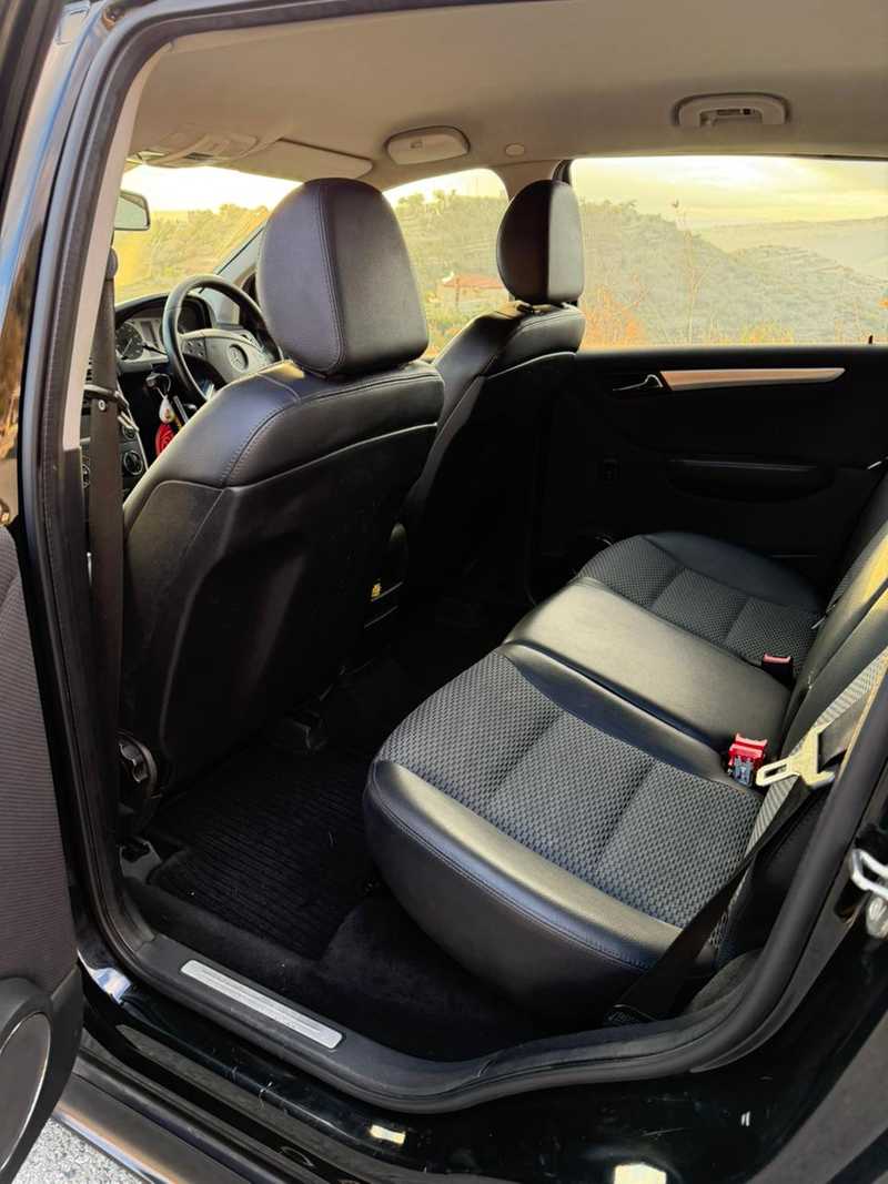 2009 Mercedes-Benz B-Class 1,9L 2009 Cyprus