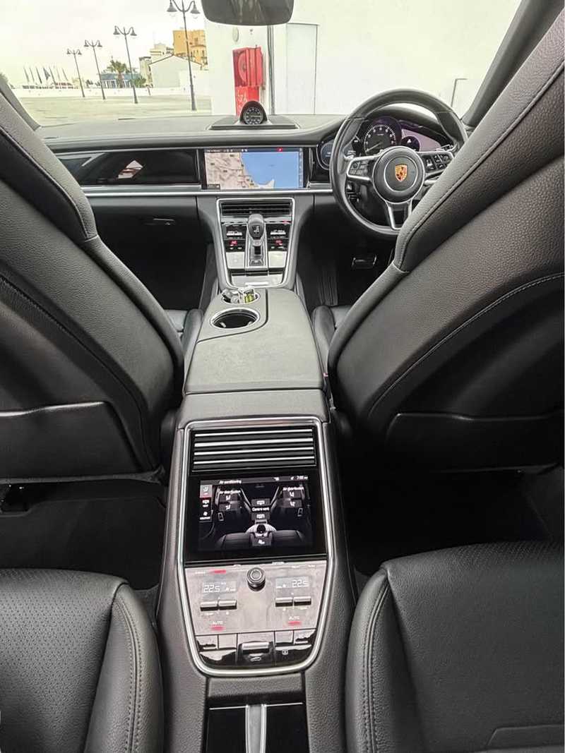 2017 Porsche Panamera 2,9L 2017 Cyprus