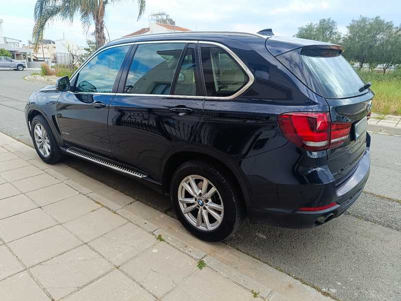 2015 BMW X5 2,0L 2015 Cyprus