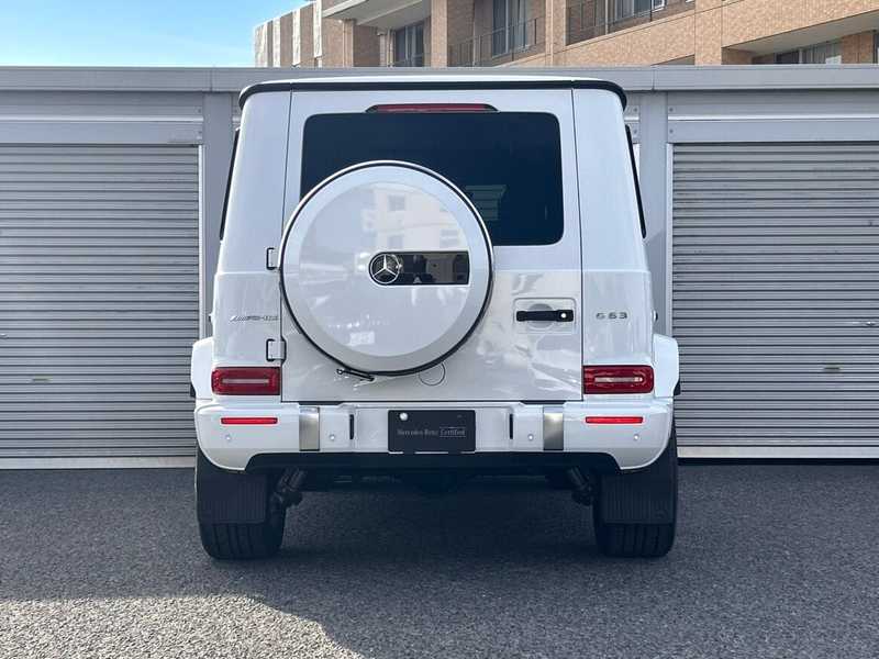 2023 Mercedes-Benz G-Class 4,0L 2023 Cyprus