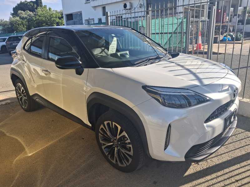 Toyota Yaris Cross 1,5L 2023
