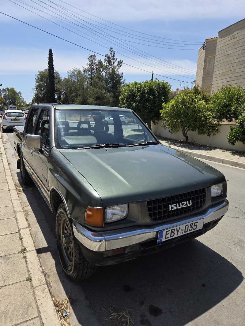Isuzu Pick-up 2,8L 1995