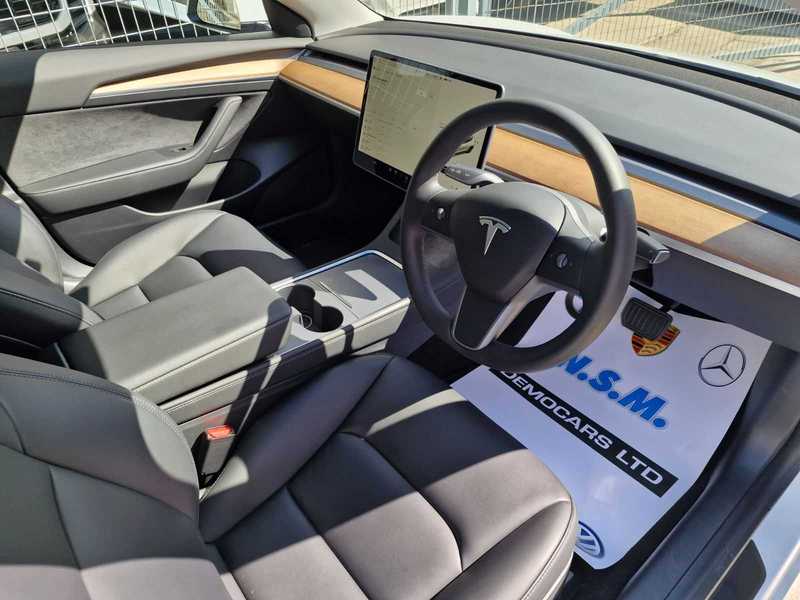2022 Tesla Model 3 Electric 2022 Cyprus