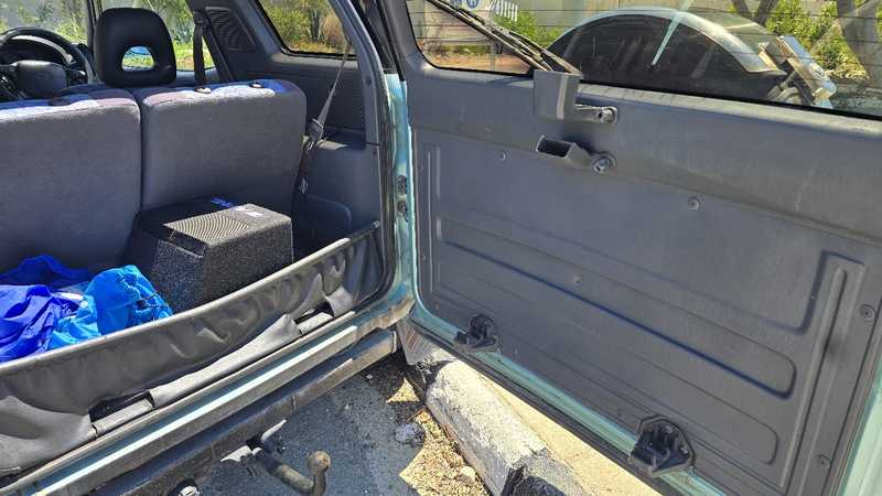 1997 Toyota RAV4 2,0L 1997 Cyprus