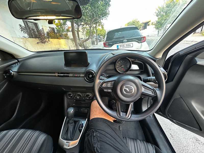 2020 Mazda 2 1,6L 2020 Cyprus