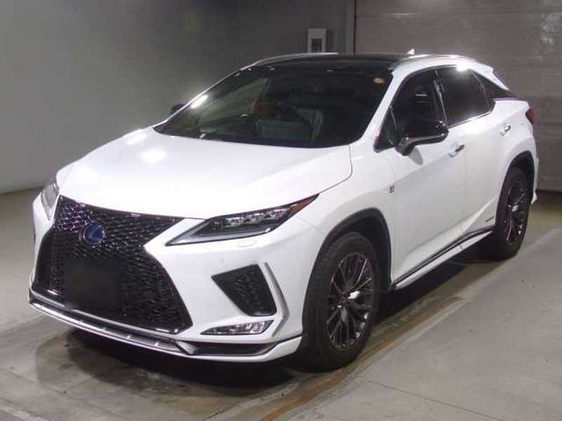 Lexus RX 3,5L 2022