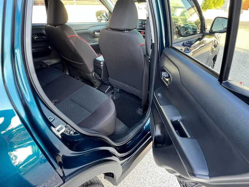 2023 Toyota Raize 1,2L 2023 Cyprus