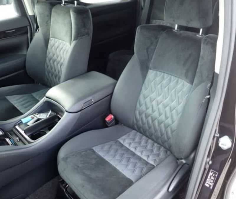 2021 Toyota Alphard 2,5L 2021 Cyprus