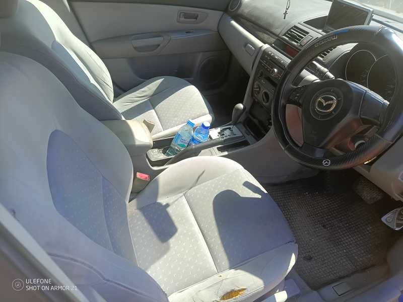 2005 Mazda 3 1,5L 2005 Cyprus