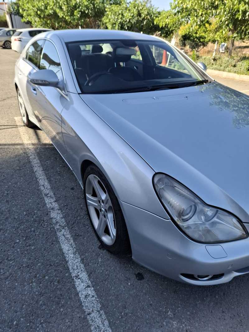 2006 Mercedes-Benz CLS-Class 3,0L 2006 Cyprus