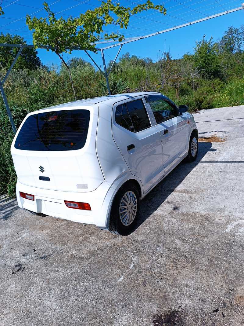 2017 Suzuki Alto 0,7L 2017 Cyprus