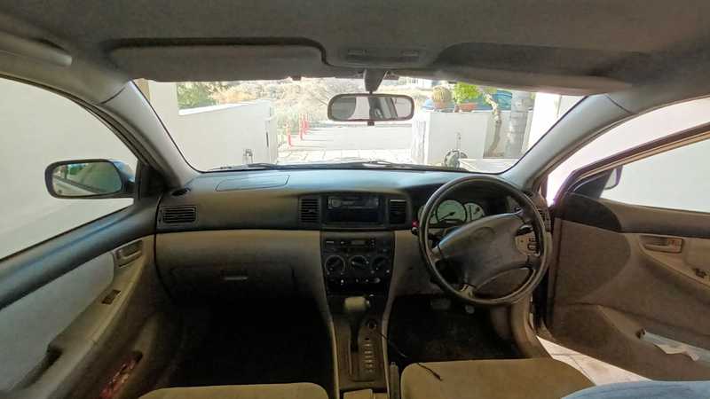 2000 Toyota Corolla 1,6L 2000 Cyprus