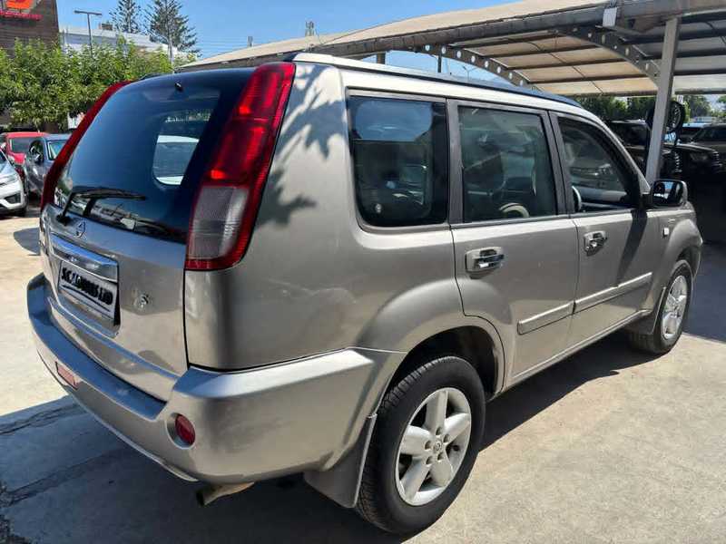 2007 Nissan X-Trail 2,0L 2007 Cyprus