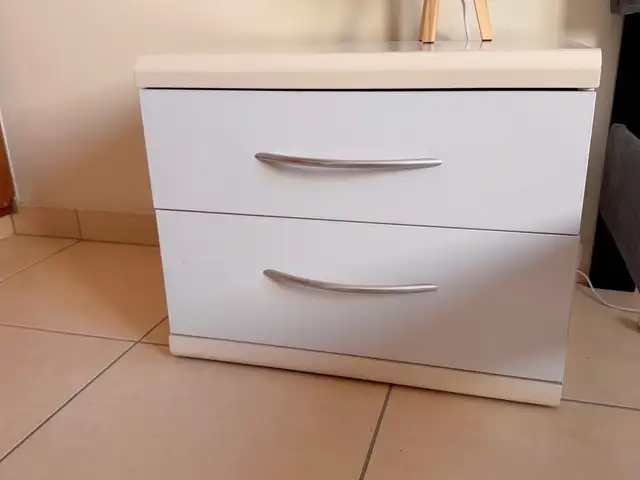 Bedside table, Paphos — Mesogi
