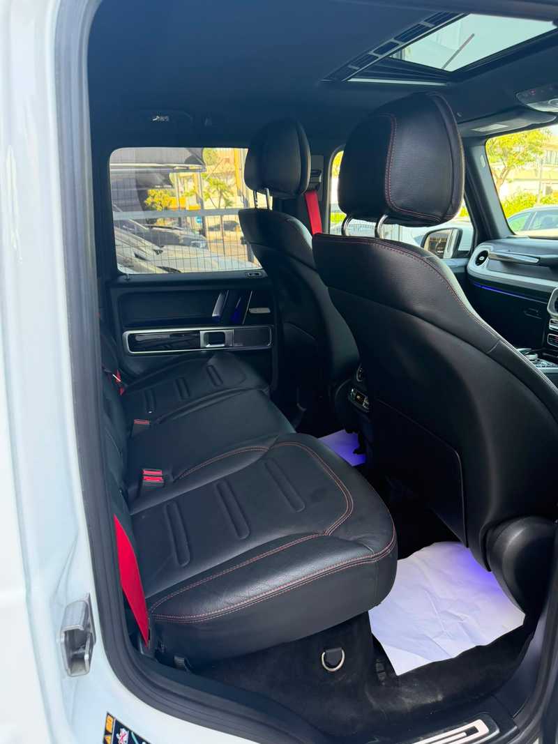 2022 Mercedes-Benz G-Class 3,0L 2022 Cyprus