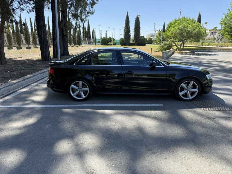 Audi A4 1,8L 2013