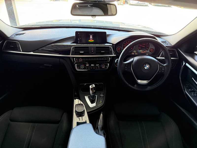 2018 BMW 3-Series 2,0L 2018 Cyprus