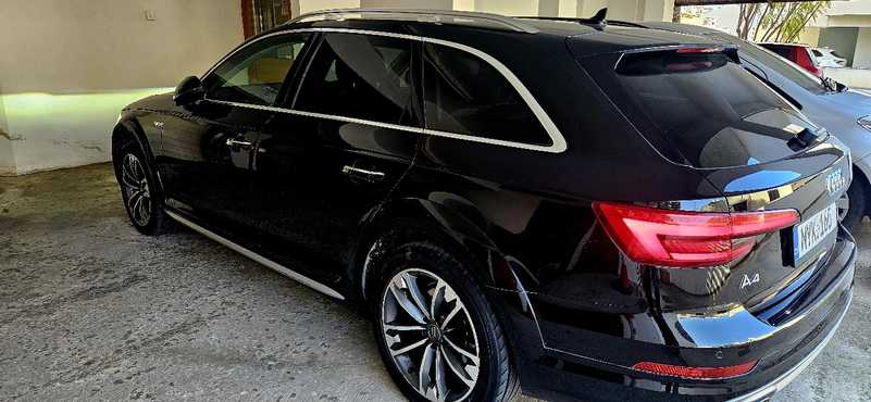 2017 Audi Allroad 2,0L 2017 Cyprus