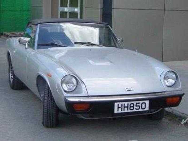 Cars Classic 2,0L 1974